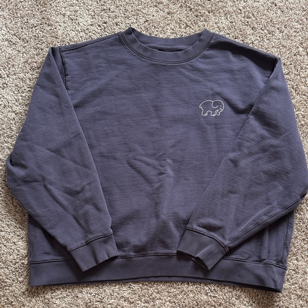 Ivory Ella Sweater